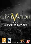 🔥 Civilization V: Scrambled Nations Map РФ/СНГ💳 0%💎 🔥 