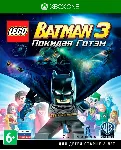 LEGO Batman 3: Покидая Готэм XBOX ONE , X|S Ключ 🔑 +RUS