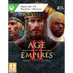 Age of Empires II  Definitive Xbox One Series X/S + PC КЛЮЧ