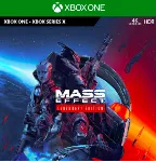 Mass Effect издание Legendary XBOX ONE SERIES X/S Ключ - irongamers.ru