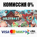 Wildfrost STEAM•RU ⚡ ️АВТОДОСТАВКА 💳 0%