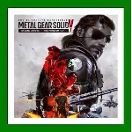 ✅ METAL GEAR SOLID V: The Definitive Experience✔ ️Steam⭐Аренда Аккаунта✔ ️Онлайн⭐