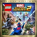 LEGO Marvel Super Heroes 2 Deluxe E | Xbox One & Series