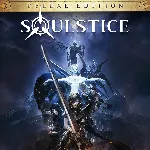 💎 Soulstice: Deluxe Edition XBOX SERIES X|S КЛЮЧ🔑 