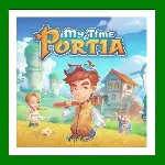✅ My Time At Portia✔ ️Steam⭐+ 35 Игр🎁 АКЦИЯ⭐0% Карты💳 