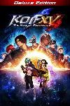 THE KING OF FIGHTERS XV Deluxe Edition Xbox активация