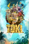 TOKI Juju Densetsu Xbox One|X|S активация