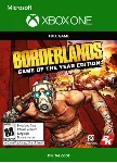 Borderlands: Game of the Year Xbox One X|S Key - irongamers.ru