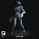 Фигурка: Хрустяк 12  (3D Печать)