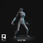 Фигурка: Хрустяк 6  (3D Печать)