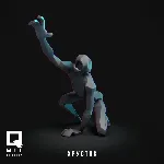 Фигурка: Хрустяк 8  (3D Печать)