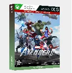 Ключ | Мстители Marvel – Definitive-издание (Xbox)