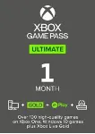 Game Pass Ultimate 1 месяц ДЁШЕВО И БЫСТРО ЛЮБОЙ АКК - irongamers.ru