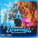 💜 Minecraft Legends | PS4/PS5 | Турция 💜 
