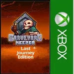 ☑ ️⭐Graveyard Keeper Last Journey Edition XBOX⭐☑ ️