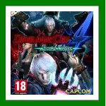 ✅ Devil May Cry 4: Special Edition✔ ️Steam⭐Аренда Аккаунта✔ ️Онлайн⭐0% Карты💳 