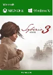 🔥 🎮 SYBERIA 3 XBOX ONE SERIES X|S KEY🎮 🔥 