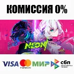 Neon Echo STEAM•RU ⚡ ️АВТОДОСТАВКА 💳 0%