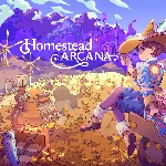 🔴 Homestead Arcana ✅ EPIC GAMES 🔴 (PC)