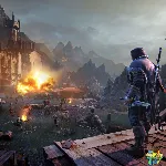 Middle-earth: Shadow of War Средиземье: Тень войны PS4 - irongamers.ru