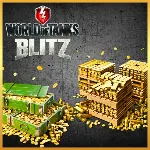 World of Tanks (WOT) Blitz | ЗОЛОТО | ДЕШЕВО - irongamers.ru
