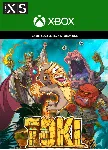 TOKI Juju Densetsu XBOX ONE / XBOX Series X|S Ключ 🔑 