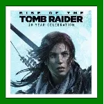 RISE OF THE TOMB RAIDER 20 YEAR CELEBRATION - STEAM - АРЕНДА АККАУНТА - ОНЛАЙН - 0% - irongamers.ru