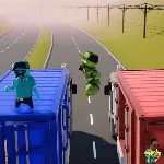 Gang Beasts | Банда Зверей PS4 | PS5 - irongamers.ru