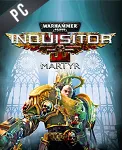 Warhammer 40,000: Inquisitor - Martyr Steam CD Key