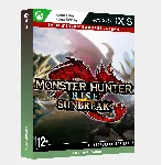 Ключ | Monster Hunter Rise: Sunbreak (Xbox, PC)