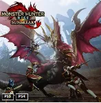 💜 Monster Hunter Rise: Sunbrake | PS4/PS5 | Турция 💜 