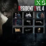 Resident Evil 4 набор загружаемого контента XBOX SERIES X|S Ключ - irongamers.ru