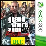 GTA 4 The Lost and Damned XBOX DLC На Любой Регион