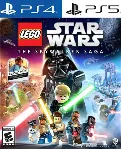 LEGO Star Wars: The Skywalker Saga PS4/5 Аренда 5 дней - irongamers.ru