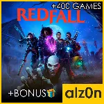 🟥 Redfall + 450 игр🧿 ПК・ОНЛАЙН