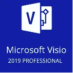 💎 MICROSOFT VISIO 2019 PRO - ОРИГИНАЛЬНЫЙ RETAIL КЛЮЧ💎 