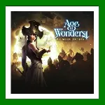 AGE OF WONDERS 4: PREMIUM EDITION + БОНУСЫ ПРЕДЗАКАЗА - STEAM + 25 ИГР - 0% КАРТЫ - irongamers.ru