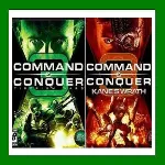 ✅ Command & Conquer 3 Tiberium Wars + Kane’s Wrath✔ ️EA App⭐АКЦИЯ🎁 0% Карты💳 