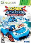 SONIC & ALL-STARS RACING TRANSFORMED XBOX ПОКУПКА - irongamers.ru
