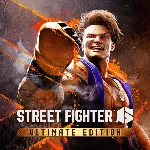 Street Fighter 6. Ultimate (PS4/PS5) АВТО 24/7🔥 OFFLINE