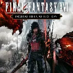 FINAL FANTASY XVI (16). Deluxe +All DLCs (PS5)🔥 OFFLINE