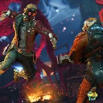 Marvel&acute;s Guardians of the Galaxy | Марвел PS4 | PS5 - irongamers.ru