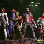 Marvel&acute;s Guardians of the Galaxy | Марвел PS4 | PS5 - irongamers.ru