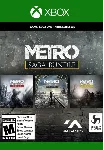 METRO SAGA BUNDLE XBOX КЛЮЧ - irongamers.ru