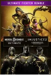 Mortal Kombat 11 ULTIMATE+Injustice 2 LE XBOX 0% - irongamers.ru