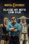 🔴 Mortal Kombat 11: Klassic MK Movie Skin Pack XBOX🔥 