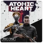 🔴 ATOMIC HEART  Атомик Харт  PS4/PS5 | TR|UA PS🔴 