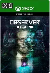 OBSERVER: SYSTEM REDUX XBOX ONE|XS+PC КЛЮЧ - irongamers.ru
