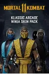 🎮 🔥 MK 11 НАБОР КЛАССИЧЕСКИЕ АРКАДНЫЕ НИНДЗЯ 1 XBOX🔑 