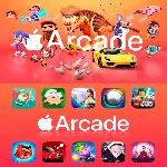 Apple Arcade МЕСЯЦ iPhone ios AppStore iPad - irongamers.ru
